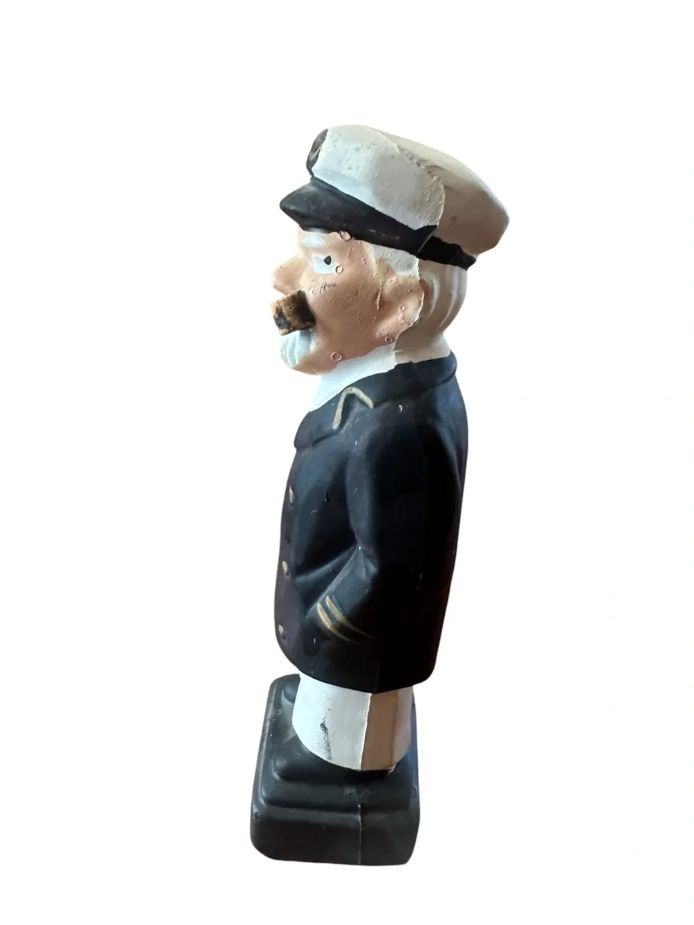 Vintage Shipmaster Shaker Set – Old Salty & Cap’n Pepper Ceramic Sailors